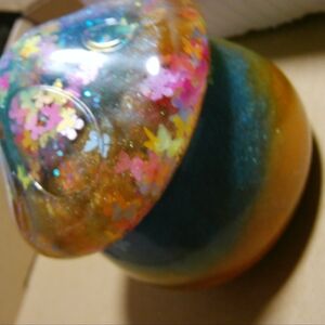 Easter inspired mushroom box!